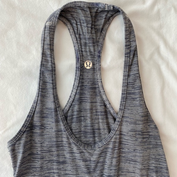 Lululemon Cool Racerback Tank - Picture 1 of 3